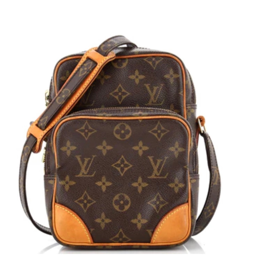 Louis Vuitton Amazon Bag